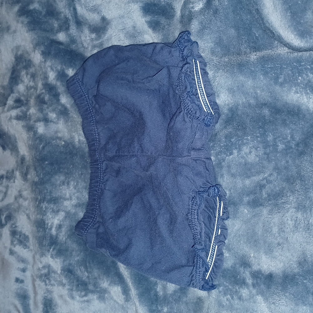 Blue Shorts